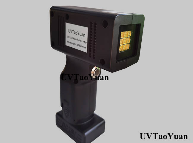 UV Light 265-275nm 1000mW/cm2